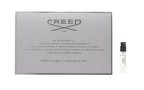 Creed Love In Black Sample Vial 0.08 oz 2.5 ml Eau De Parfum Spray