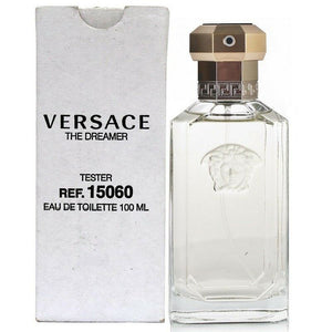 Versace The Dreamer 3.4 oz 100 ml Eau De Toilette Spray Tester Bottle Men