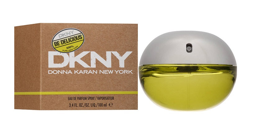 Donna Karan DKNY Be Delicious 3.4 oz 100 ml Eau De Parfum Spray Women