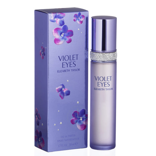Elizabeth Taylor Violet Eyes 1.7 oz 50 ml Eau De Parfum Spray Women