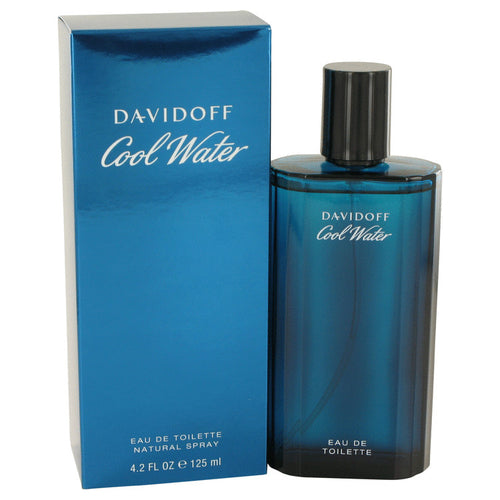 Davidoff Cool Water 4.2 oz 125 ml Eau De Toilette Spray Men