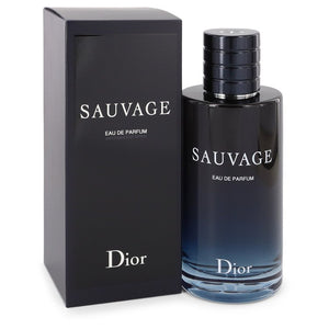 Christian Dior Sauvage 6.7 oz 200 ml Eau De Parfum Spray Men