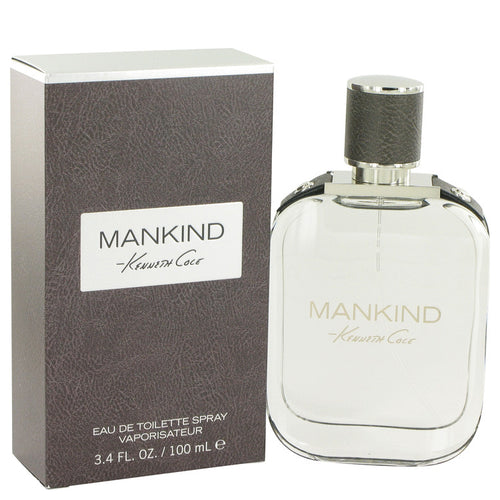 Kenneth Cole Mankind 3.4 oz 100 ml Eau De Toilette Spray Men