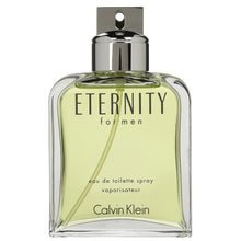 Load image into Gallery viewer, Calvin Klein Eternity 3.4 oz 100 ml Eau De Toilette Spray Tester Bottle Men