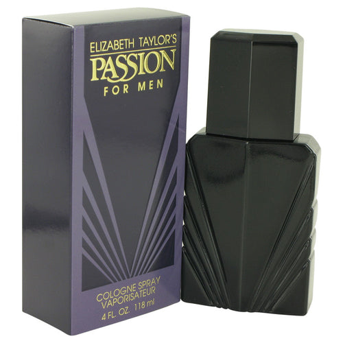 Elizabeth Taylor Passion 4.0 oz 118 ml Cologne Spray Men