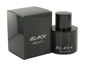 Kenneth Cole Black 3.4 oz 100 ml Eau De Toilette Spray Men