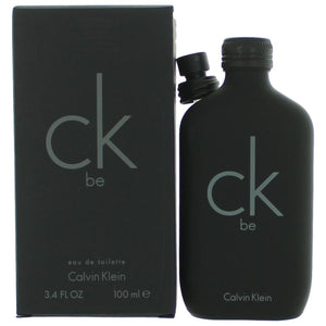 Ck Be Calvin Klein 3.4 oz 100 ml Eau De Toilette Spray Unisex
