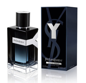 Ysl Y Yves Saint Laurent 3.3 oz 100 ml Eau De Parfum Spray Men