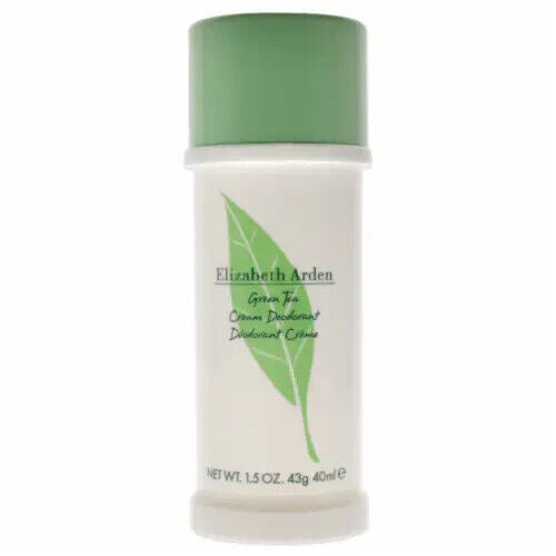 Elizabeth Arden Green Tea 1.5 oz 43 g Cream Deodorant Women