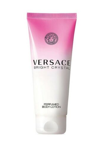 Versace Bright Crystal 3.4 oz 100 ml Perfumed Body Lotion Women