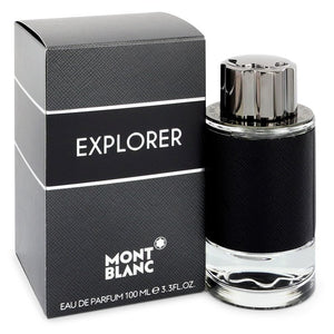 Mont Blanc Explorer 3.3 oz 100 ml Eau De Parfum Spray Men