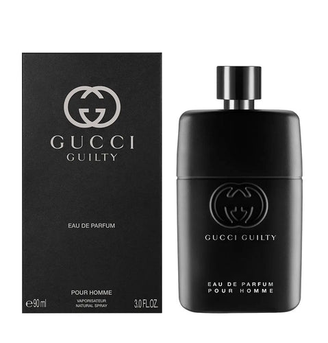 Gucci Guilty Pour Homme 3.0 oz 90 ml Eau De Parfum Spray Men