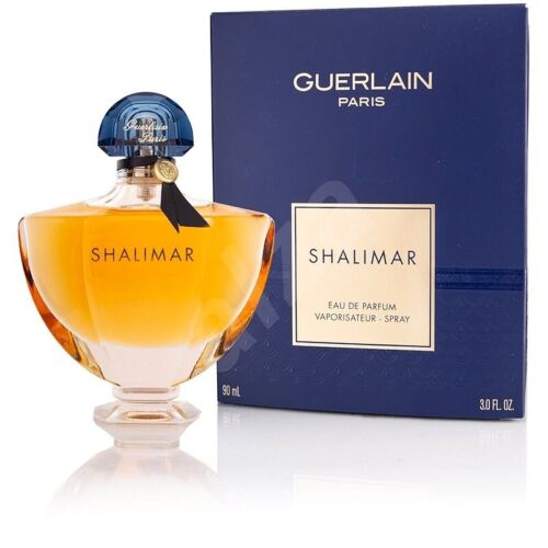 Guerlain Shalimar 3.0 oz 90 ml Eau De Parfum Spray Women