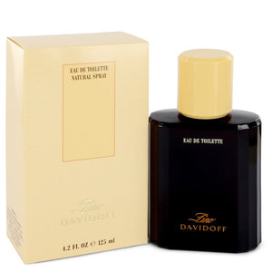 Davidoff Zino 4.2oz 125ml Eau De Toilette Spray Men