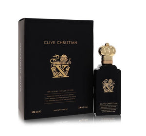 Clive Christian Original X 3.4 oz 100 ml Perfume Spray Women