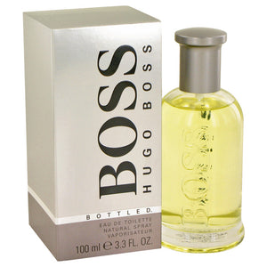 Boss Bottled No. 6 By Hugo Boss 3.3 oz 100 ml Eau De Toilette Spray Men