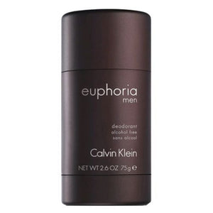 Ck Euphooria Calvin Klein 2.6 oz 75 g Deodorant Stick Men