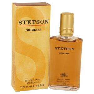Stetson Original By Coty 2.25 oz 66.5 ml Cologne Spray Men