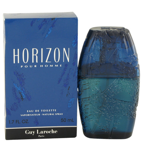 Guy Laroche Horizon 1.7 oz 50 ml Eau De Toilette Spray Men