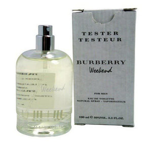 Burberry Weekend 3.3 oz 100 ml Eau De Toilette Spray Tester Bottle Men