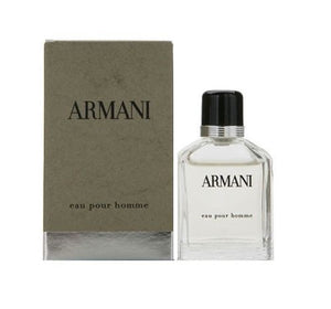 Giorgio Armani Classic Mini 0.24 oz 7 ml Eau De Toilette Dab-On Splash Men