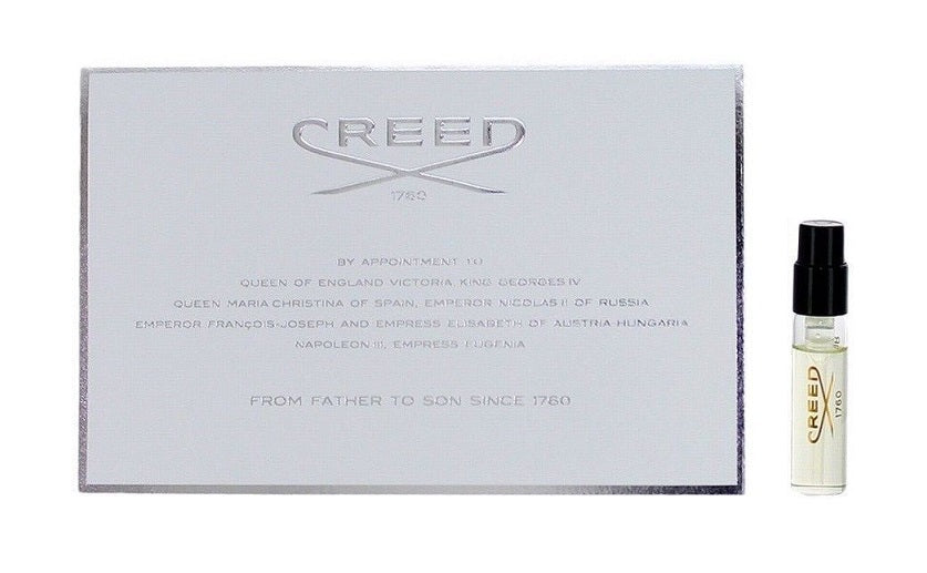 Creed Royal Mayfair Sample Vial 0.08 oz 2.5 ml Eau De Parfum Spray