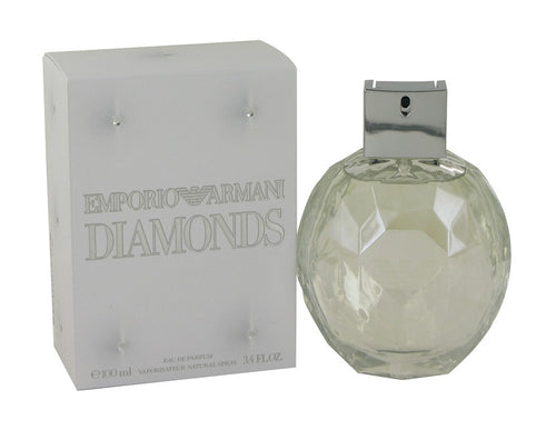 Giorgio Armani Emporio Diamonds 3.4 oz 100 ml Eau De Parfum Spray Women