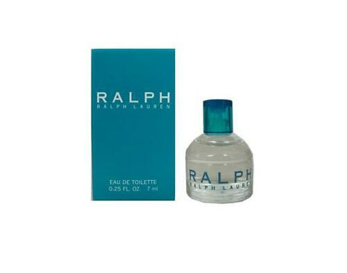 Ralph By Ralph Lauren Mini 0.25 oz 7 ml Eau De Toilette Dab-On Splash Women