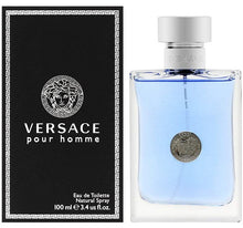 Load image into Gallery viewer, Versace Pour Homme 3.4 oz 100 ml Eau De Toilette Spray Men
