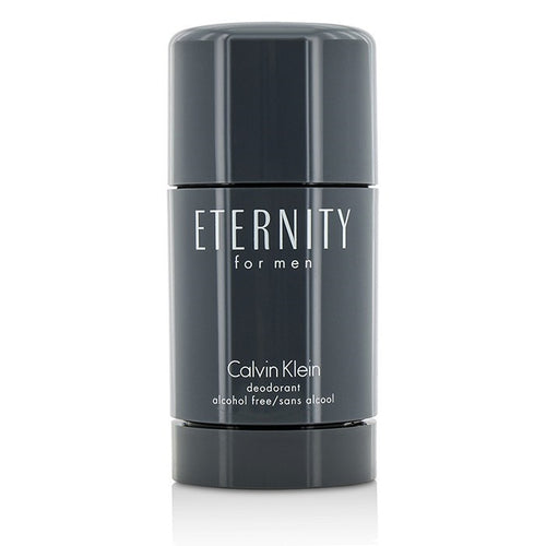 Eternity Calvin Klein 2.6 oz 75 g Alcohol-Free Deodorant Stick Men