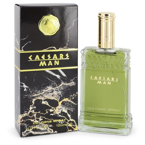 Caesars Man 4.0 oz 120 ml Cologne Spray Men