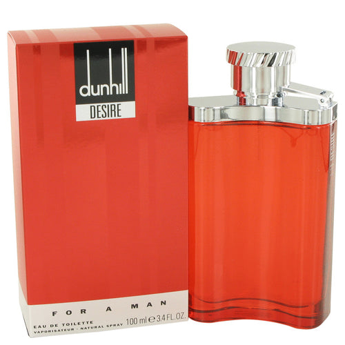 Dunhill Red 3.4 oz 100 ml Eau De Toilette Spray Men