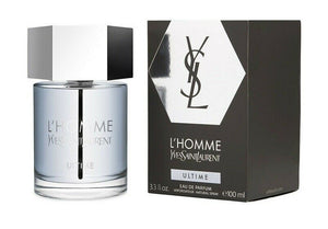 Ysl L'Homme Ultime Yves Saint Laurent 3.3 oz 100 ml Eau De Parfum Spray Men
