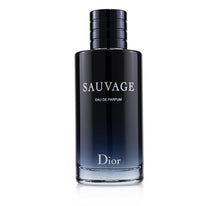 Load image into Gallery viewer, Christian Dior Sauvage 6.8 oz 200 ml Eau De Parfum Spray Tester Bottle Men