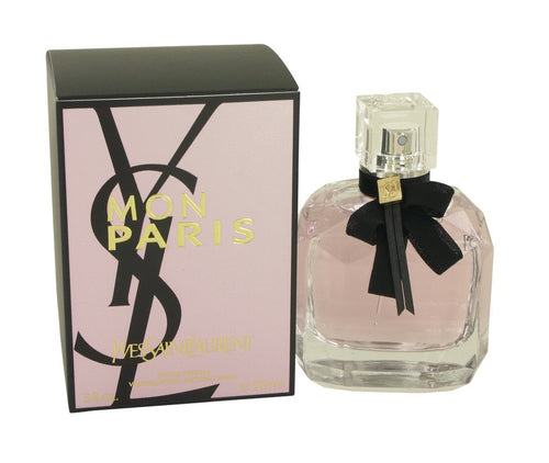 Yves Saint Laurent Mon Paris 3.0 oz 90 ml Eau De Parfum Spray Women