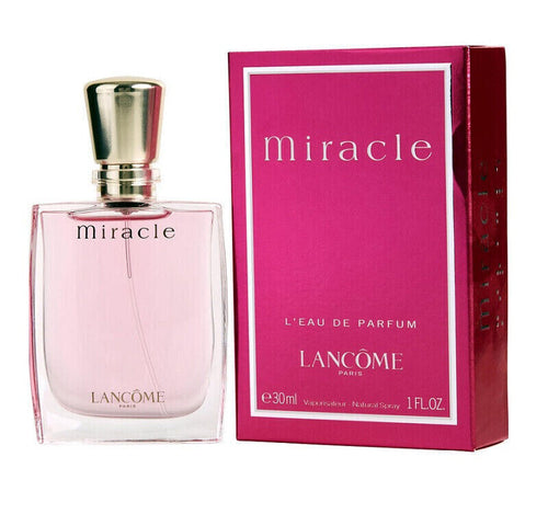 Lancome Miracle 1.0 oz 30 ml L'Eau De Parfum Spray Women