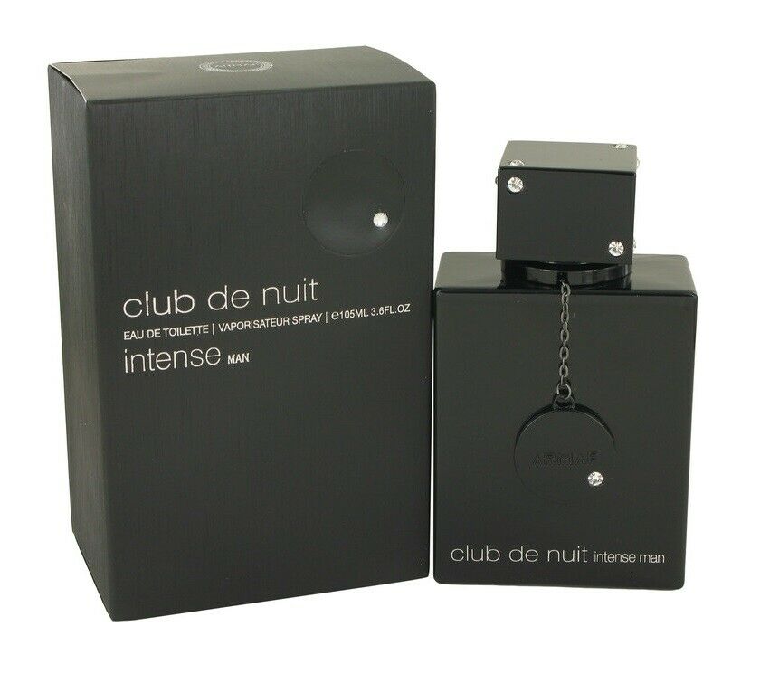 Armaf Club De Nuit Intense 3.6 oz 105 ml Eau De Toilette Spray Men