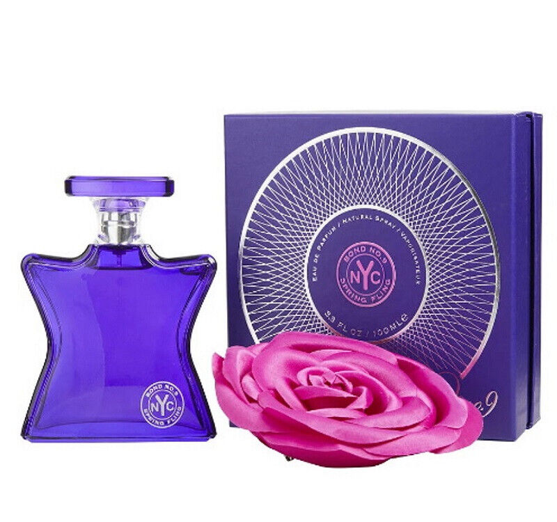 Bond No.9 NY Spring Fling 3.3 oz 100 ml Eau De Parfum Spray Women