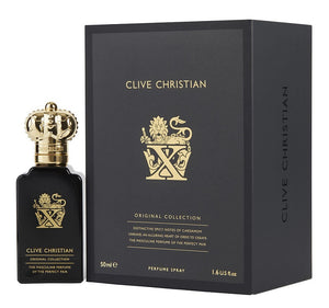 Clive Christian Original X 1.6 oz 50 ml Perfume Spray Men