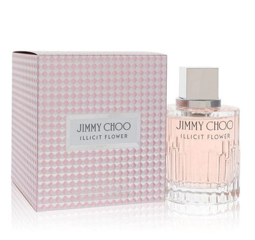 Jimmy Choo Illicit Flower 3.4 oz 100 ml Eau De Parfum Spray Women