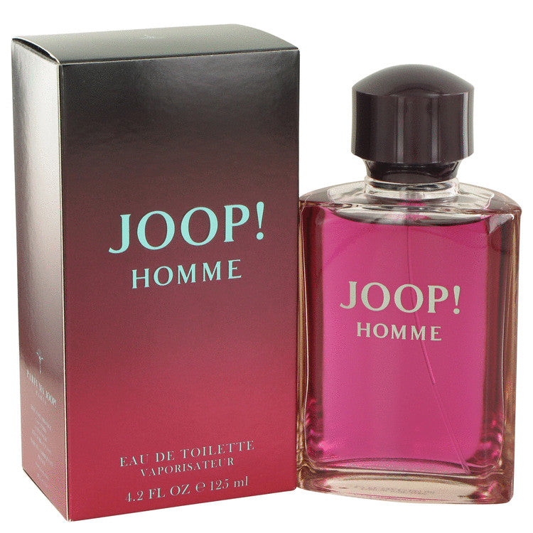 Joop! Homme By Joop 4.2 oz 125 ml Eau De Toilette Spray Men