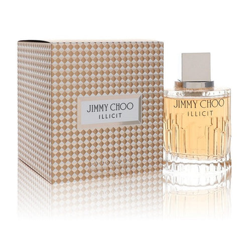 Jimmy Choo Illicit 3.4 oz 100 ml Eau De Parfum Spray Women
