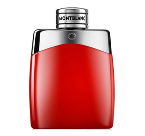 Mont Blanc Legend Red 3.3 oz 100 ml Eau De Parfum Spray Tester Men