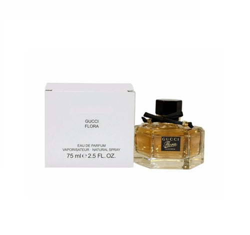 Gucci Flora 2.5 oz 75 ml Eau De Parfum Spray Tester Women