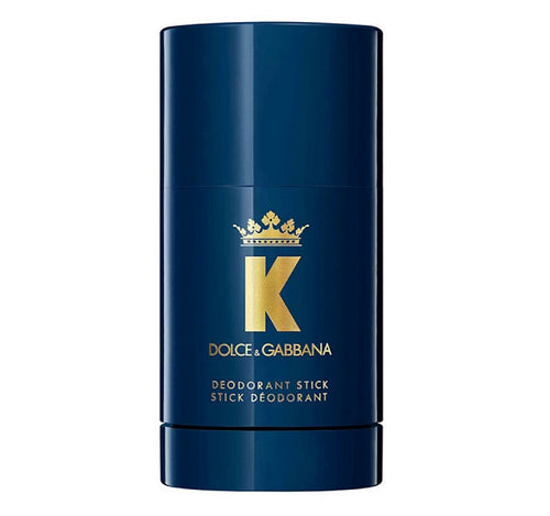 D&G K Dolce Gabbana 2.6 oz 75 ml Deodorant Stick Men