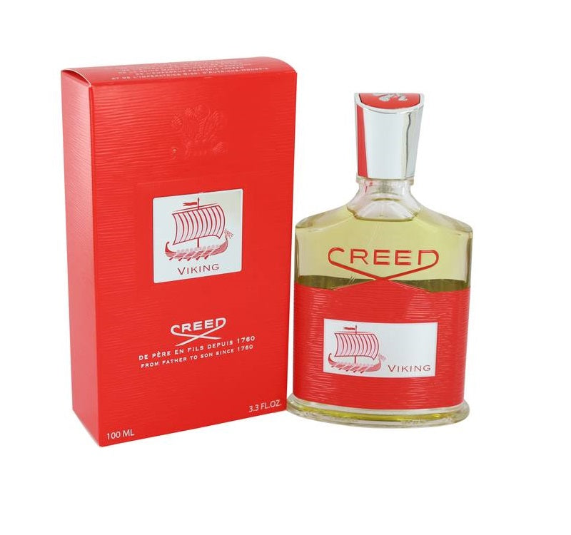 Creed Viking 3.3 oz 100 ml Eau De Parfum Spray Men