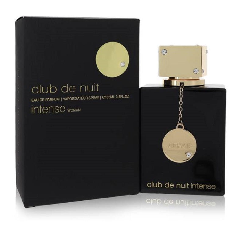 Armaf Club De Nuit Intense 3.6 oz 105 ml Eau De Parfum Spray Women