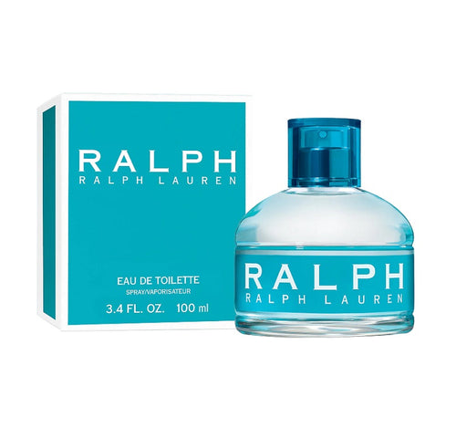 Ralph Lauren RALPH 3.4 oz 100 ml Eau De Toilette Spray Women