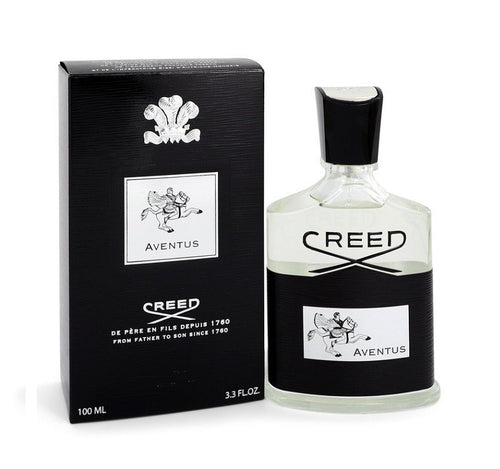 Creed Aventus 3.3 oz 100 ml Eau De Parfum Spray Men