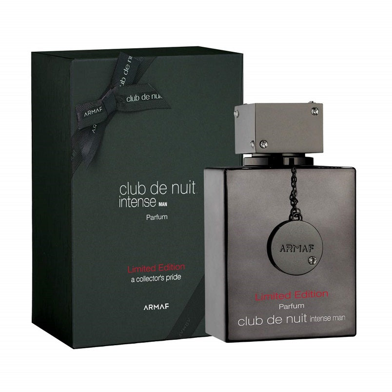 Armaf Club De Nuit Intense Limited Edition 3.6 oz 105 ml Parfum Spray Men